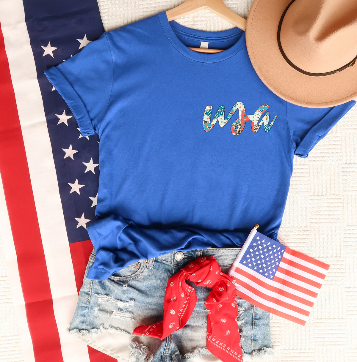 USA KOOZIE HIGH HEAT screen print transfer