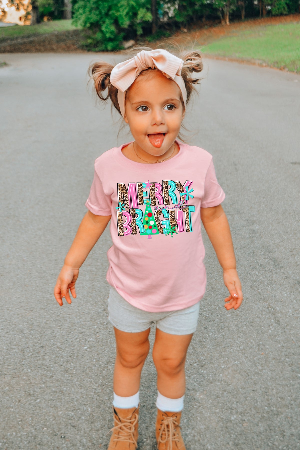 KOOZIE Merry & Bright HIGH HEAT screen print transfer