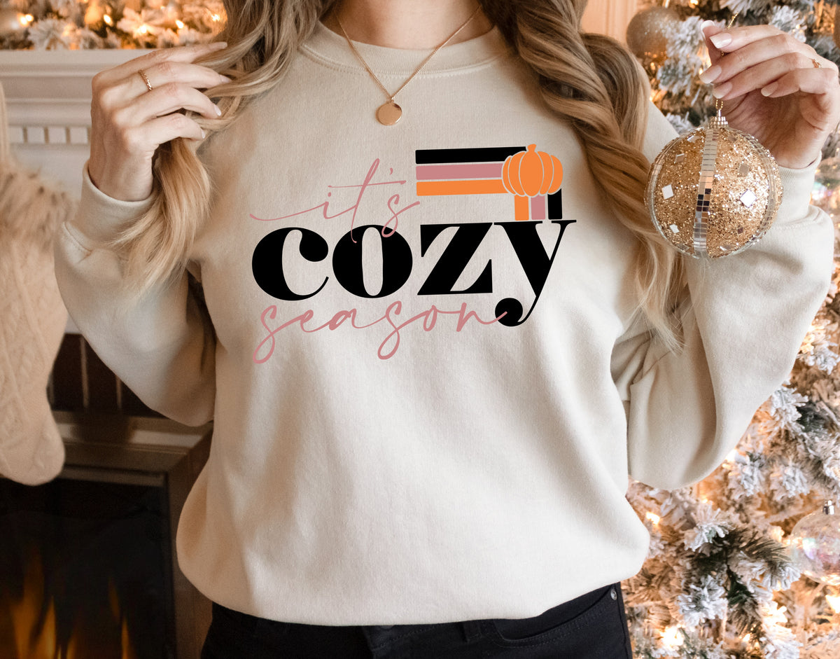 It's cozy season 112082 DTF