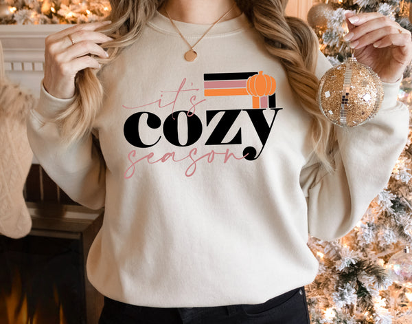 It's cozy season 112082 DTF