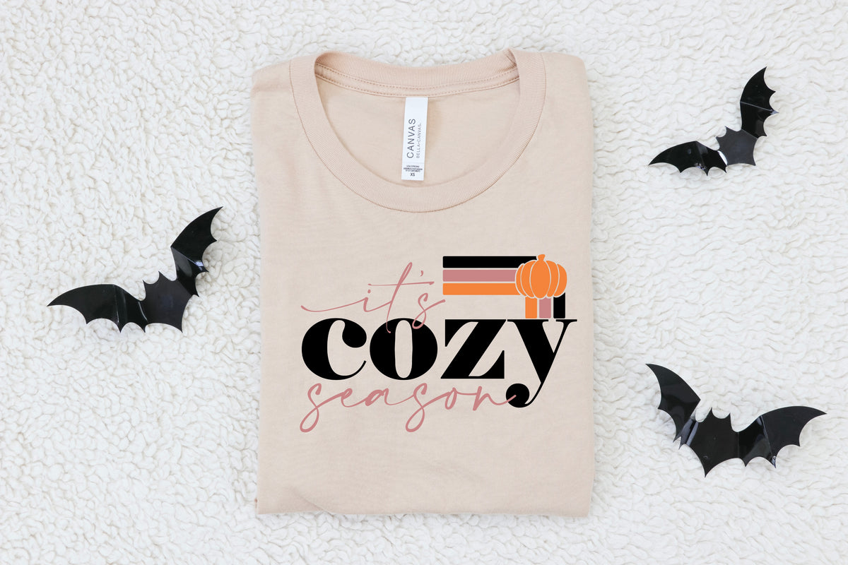 It's cozy season 112082 DTF