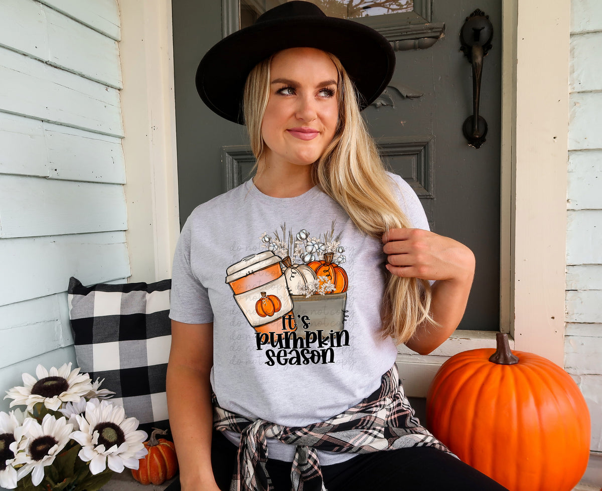It's pumpkin season SSD 112103 DTF TRANSFER