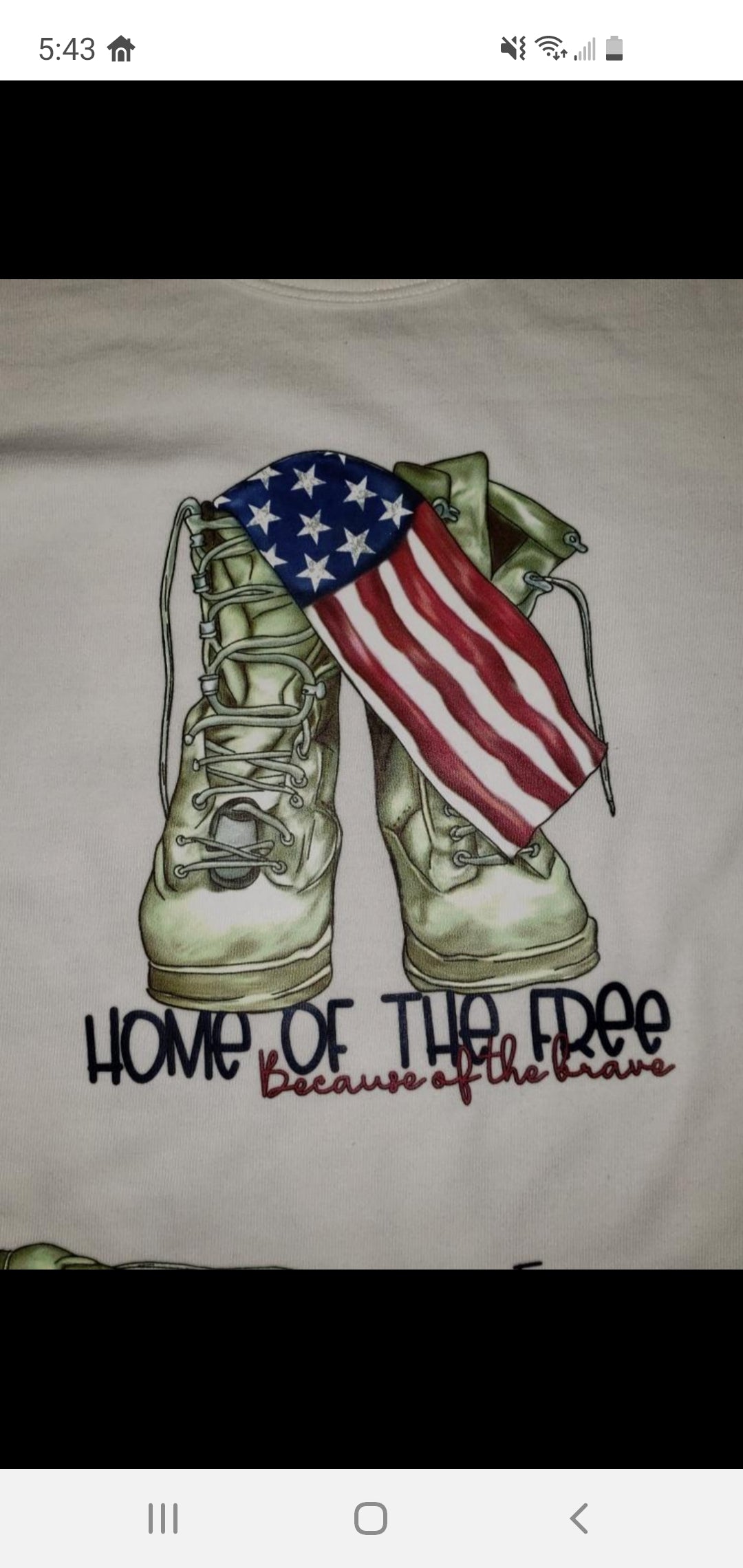 Home of the free because of the brave boots INCLUDES 1 YOUTH, 1 INFANT,1 KOOZIE