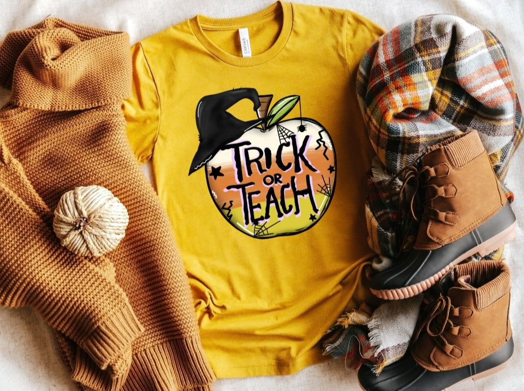 Trick or teach 2048 DTF TRANSFER