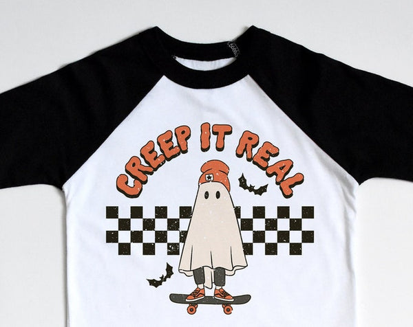 Creep it real 144 DTF TRANSFER