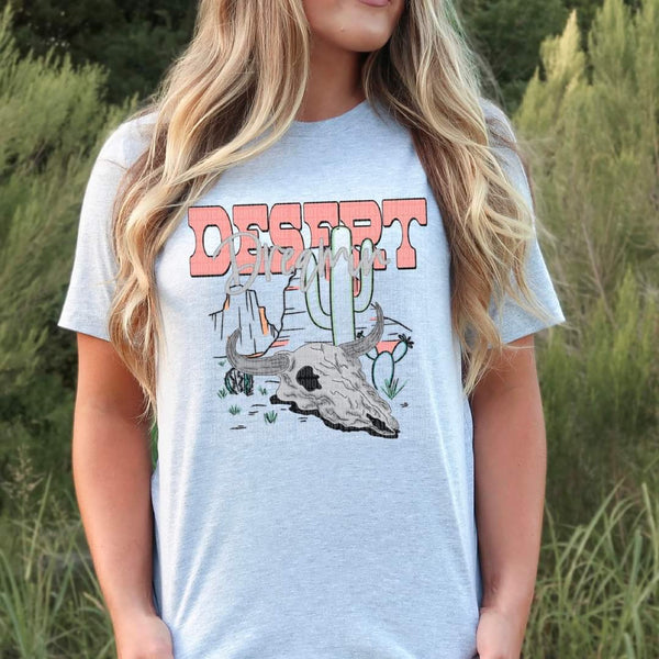 Desert Dream DTF transfer