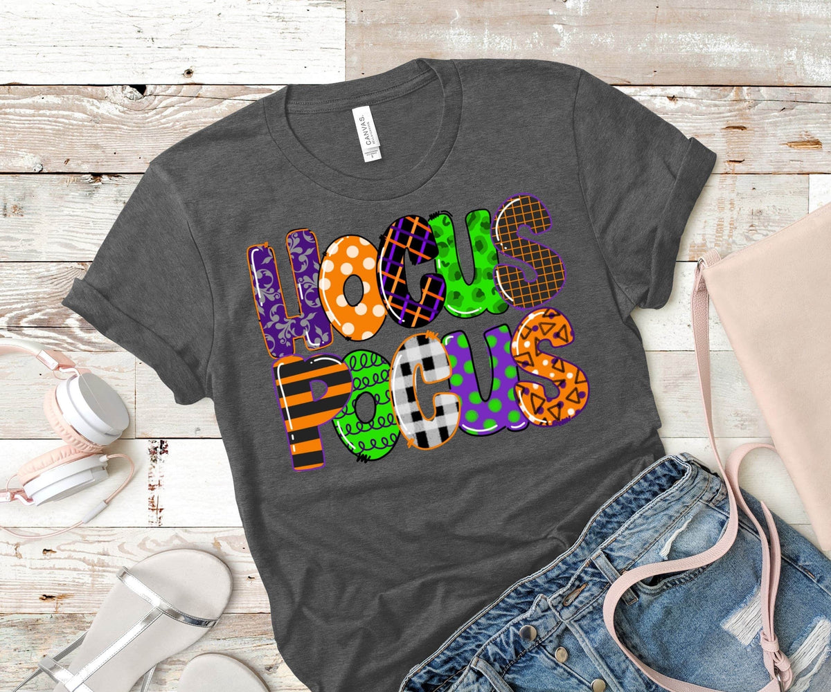 Hocus pocus HIGH HEAT