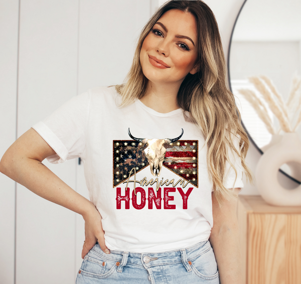 American Honey DTF TRANSFER