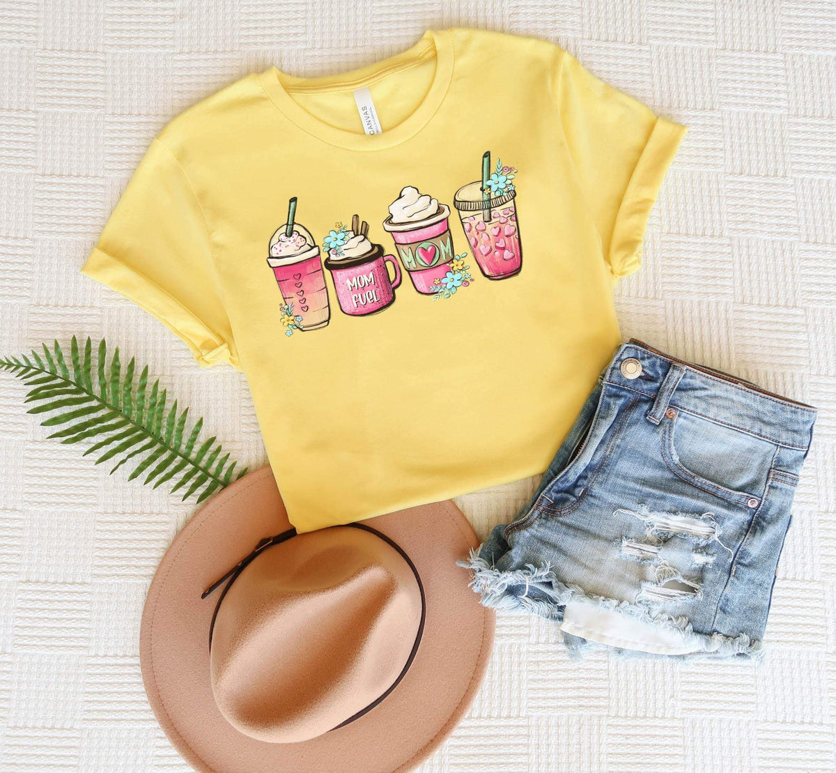 Mom Fuel 75778 DTF transfer