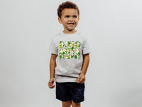 Dino Mite Summer Green 75368 DTF TRANSFER