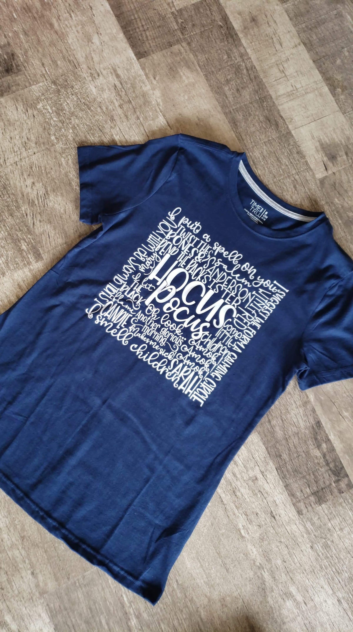 HP subway art screen print transfer