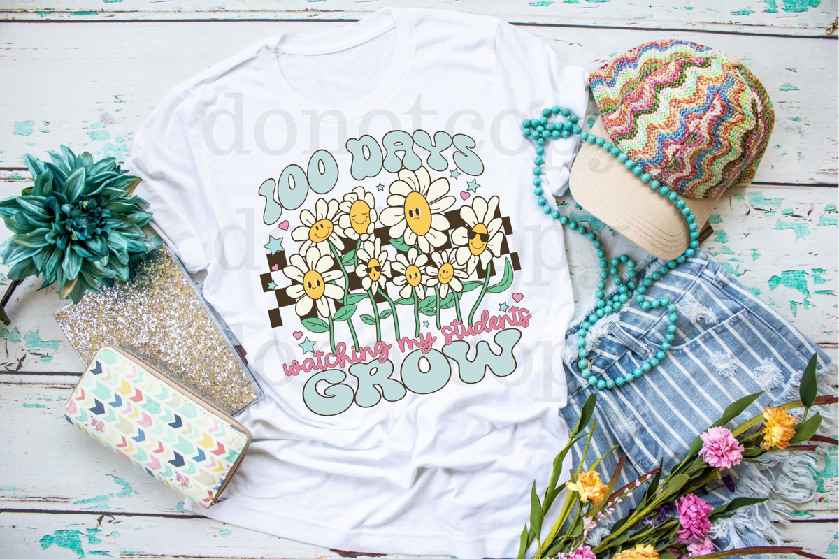 100 Days of Watching My Students Grow 084 DTF