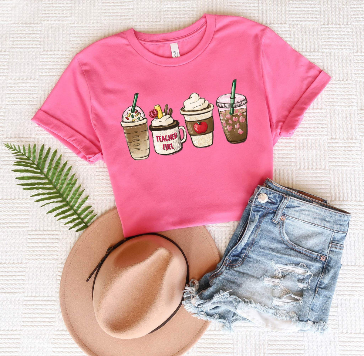 Teacher Fuel 75777 DTF transfer