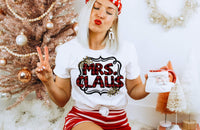 Mrs. Claus 1108 DTF TRANSFER